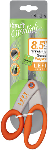 Tonic Studios Kushgrip General Purpose Scissors 8.5"