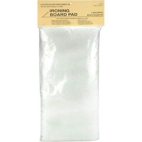Golden Hands Ironing Board Pad