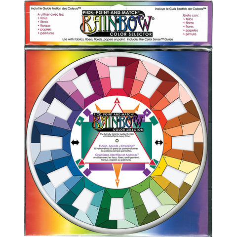 K1C2 Pocket Size Classic Color Selector 5"