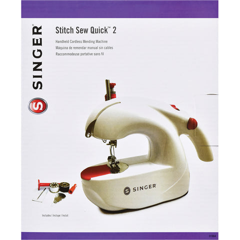 Singer Stitch Sew Quick 2