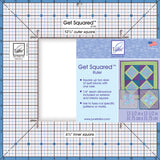 June Tailor Get Squared Ruler