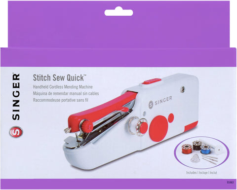 Singer Stitch Sew Quick