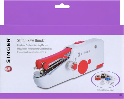 Singer Stitch Sew Quick