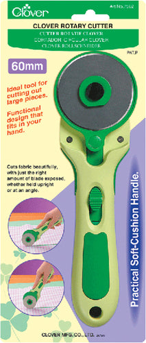 Clover Rotary Cutter 60mm