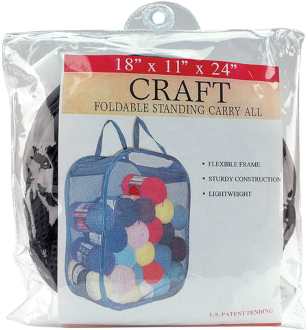 Innovative Home Creations Foldable Standing Carry All