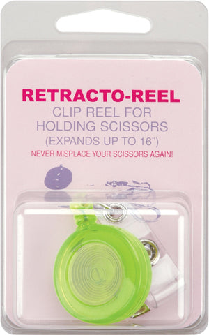 Tool Tron Clip-On Retracto Reel