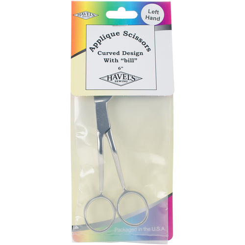 Havel's Multi-Angled Duckbill Applique Scissors 5.5"