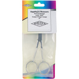 Havel's Multi-Angled Duckbill Applique Scissors 5.5"