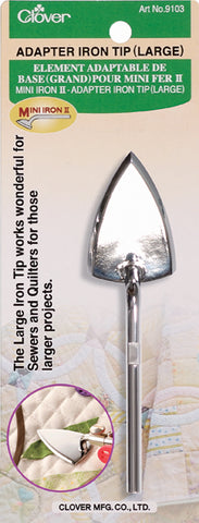 Clover Mini Iron II "The Adapter" Tip