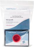 Hancy Quilt Pounce Pad W/Chalk Powder