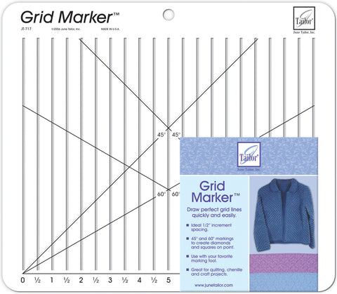 June Tailor Grid Marker