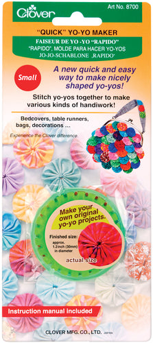 Clover Quick Yo-Yo Maker