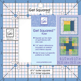 June Tailor Get Squared Ruler