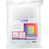 June Tailor Express Printed Quilt Blocks On Batting