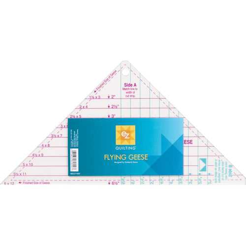 EZ Quilting Easy Star & Geese Ruler