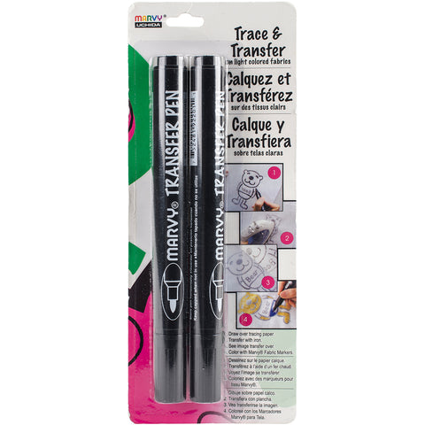 Marvy Transfer Pen 2/Pkg