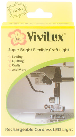 ViviLux(R) Cordless LED Light