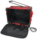 TUTTO Machine On Wheels Case