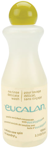 Eucalan Fine Fabric Wash 3.3oz