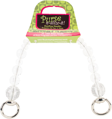 Blumenthal Lansing Bead Handbag Handle 16"