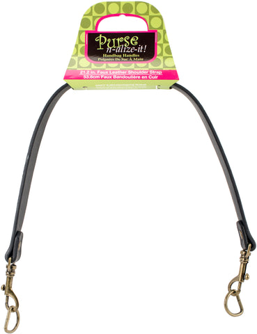 Blumenthal Lansing Faux Leather Handbag Shoulder Strap