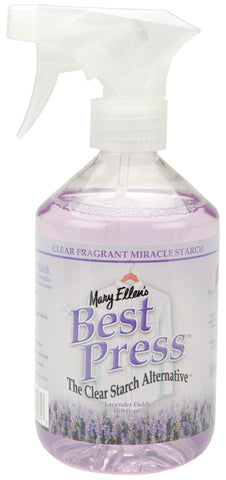 Mary Ellen's Best Press Clear Starch Alternative 16.9oz