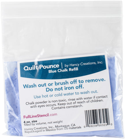 Hancy Quilt Pounce Chalk Refill