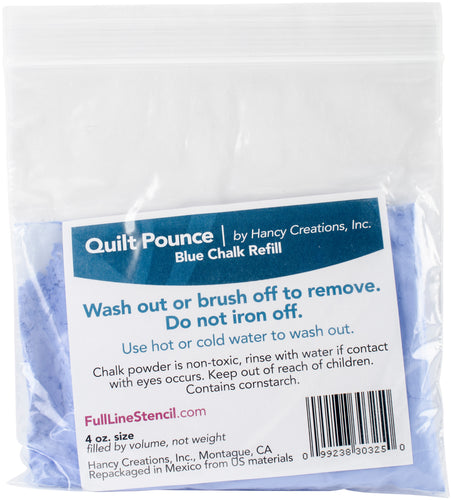 Hancy Quilt Pounce Chalk Refill