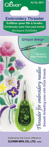 Clover Embroidery Threader