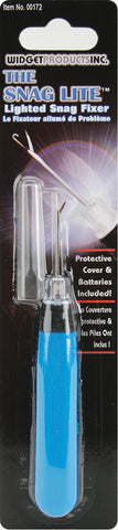 The Snag Lite Lighted Snag Fixer
