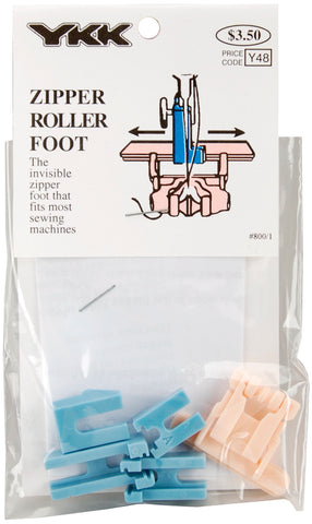 YKK Zipper Roller Foot