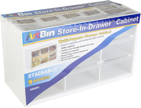 ArtBin Store-In-Drawer Cabinet