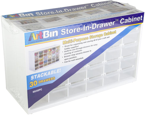 ArtBin Store-In-Drawer Cabinet