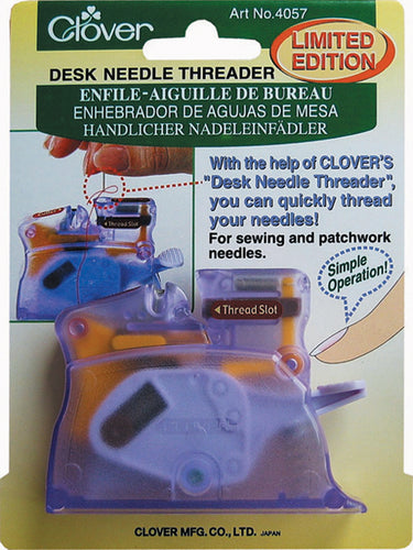 Clover Desk Needle Threader