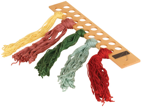 Sudberry House Yarn Stick Organizer