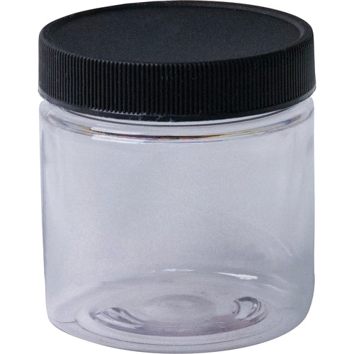 Jacquard Empty Wide Mouth Plastic Jar 4oz