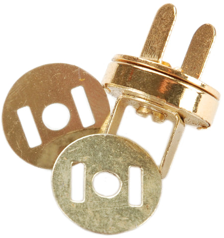 Sunbelt Magnetic Purse Snap 14mm 1/Pkg