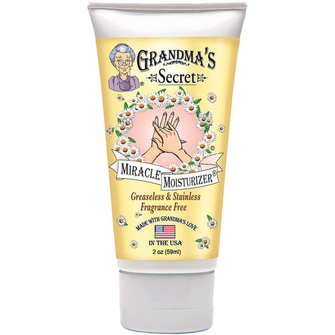 Grandma's Secret Miracle Moisturizer