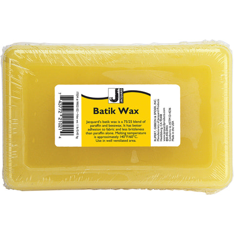 Jacquard Batik Wax 1lb