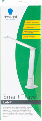 Daylight Basics Smart Travel Lamp