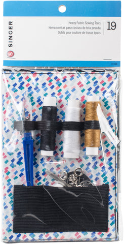 Singer Heavy Weight Fabric Sewing Kit