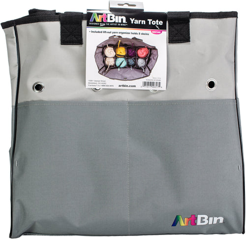ArtBin Yarn Tote Knitting & Crochet Bag