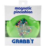 Grabbit Magnetic Pincushion W/50 Pins