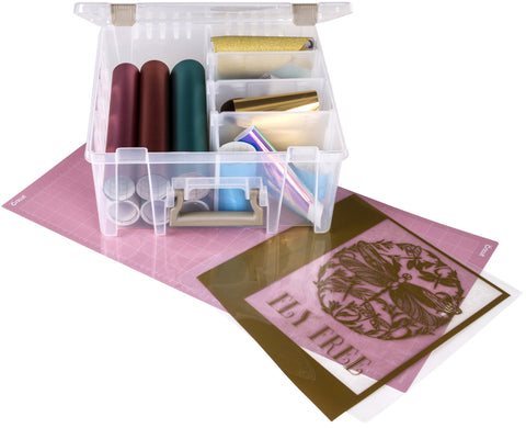 ArtBin Super Satchel Double Deep