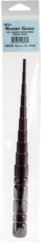 Lacis Hedebo Gauge 9"