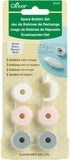Clover Spare Bobbin Set 5/Pkg