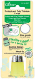 Clover Protect & Grip Thimble