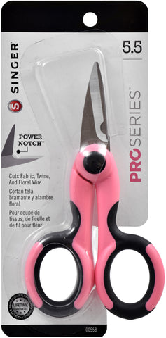 Singer Professional Series Heavy Duty Scissors 5.5"
