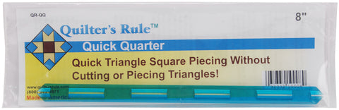 Quilter's Quick Quarter