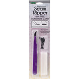 Sullivans Precision Seam Ripper With Free Buttonhole Cutter